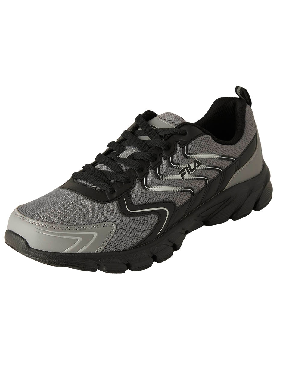 Tenis De Piel(Si Aplica) Freshrun Para Hombre 2