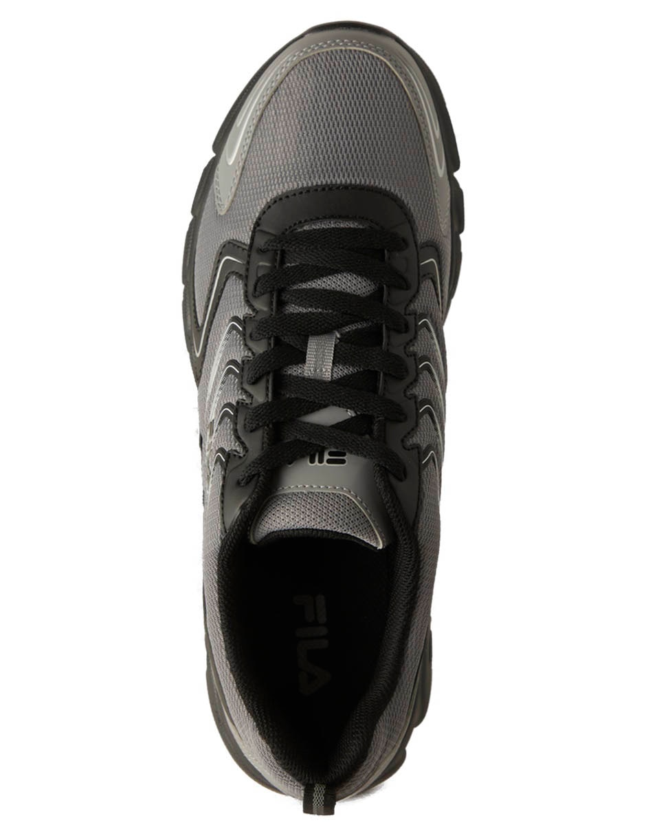 Tenis De Piel(Si Aplica) Freshrun Para Hombre 3