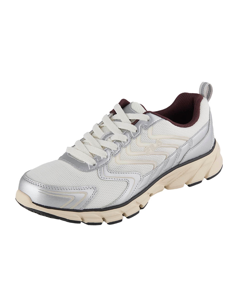 Tenis De Piel(Si Aplica) Freshrun Para Hombre