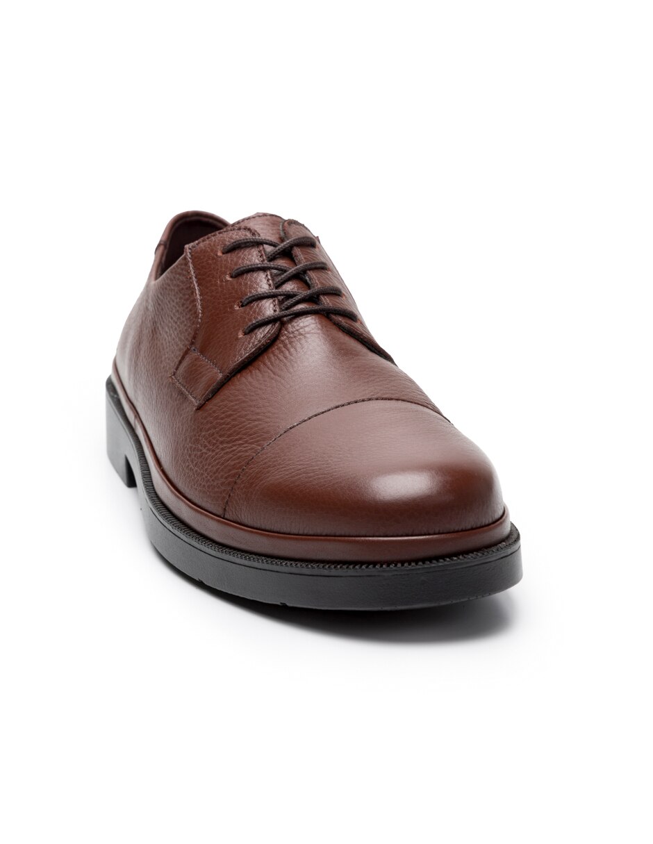 Zapato derby para hombre 3