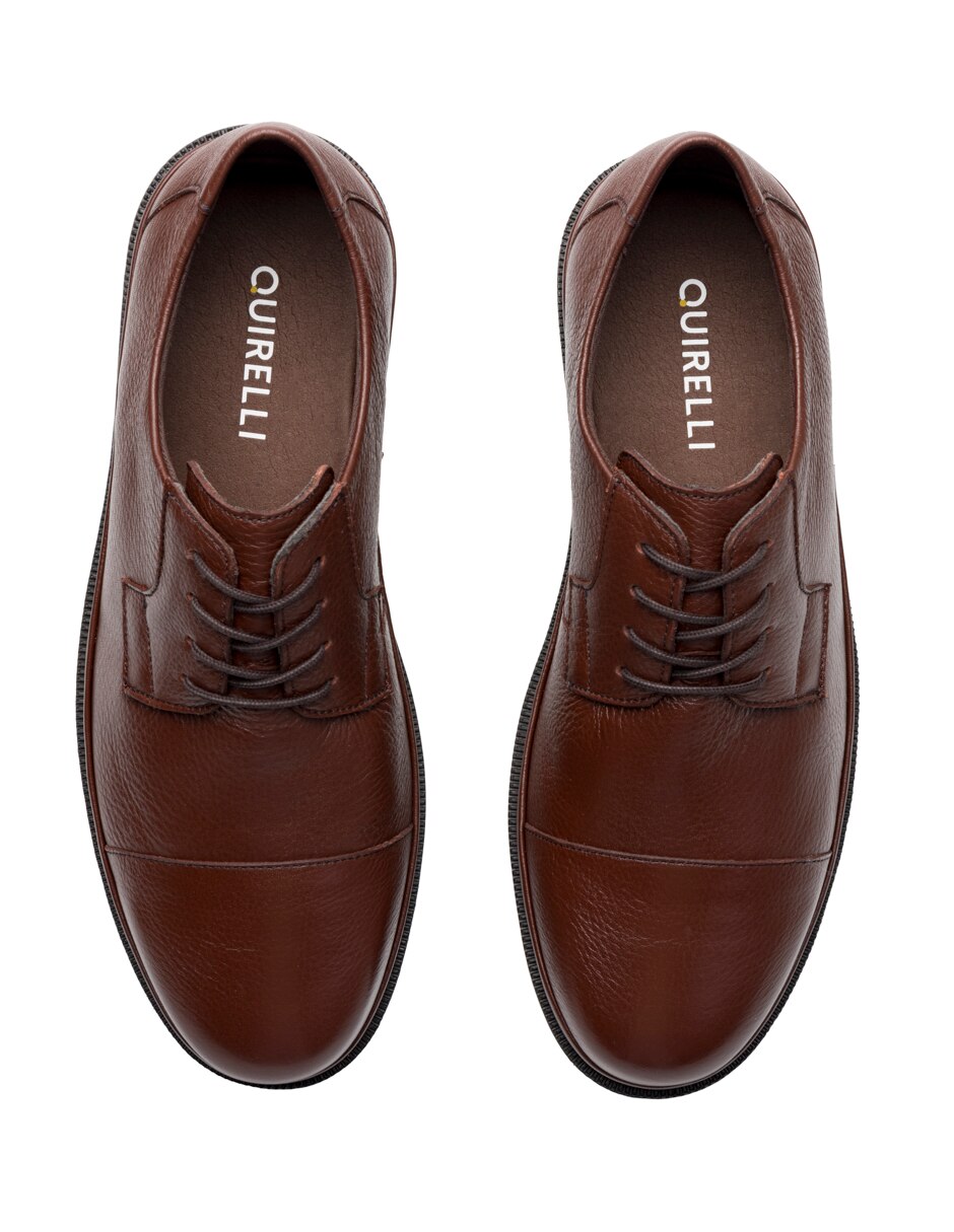 Zapato derby para hombre 4
