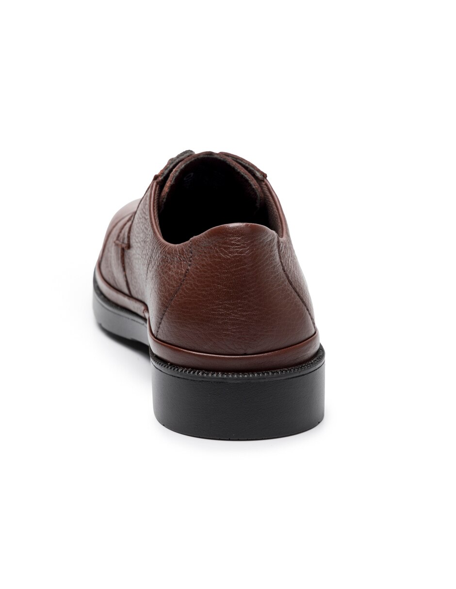 Zapato derby para hombre 5