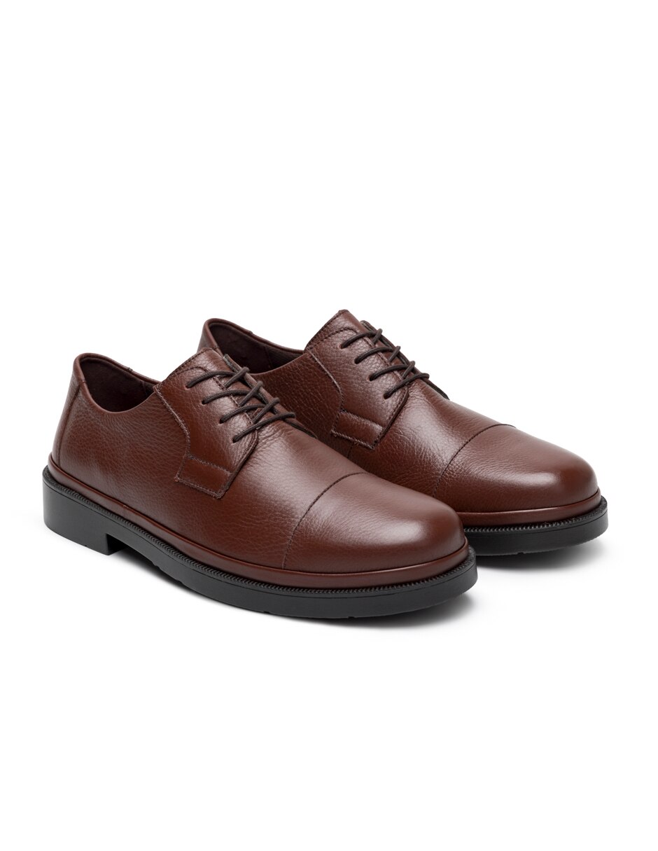Zapato derby para hombre 6