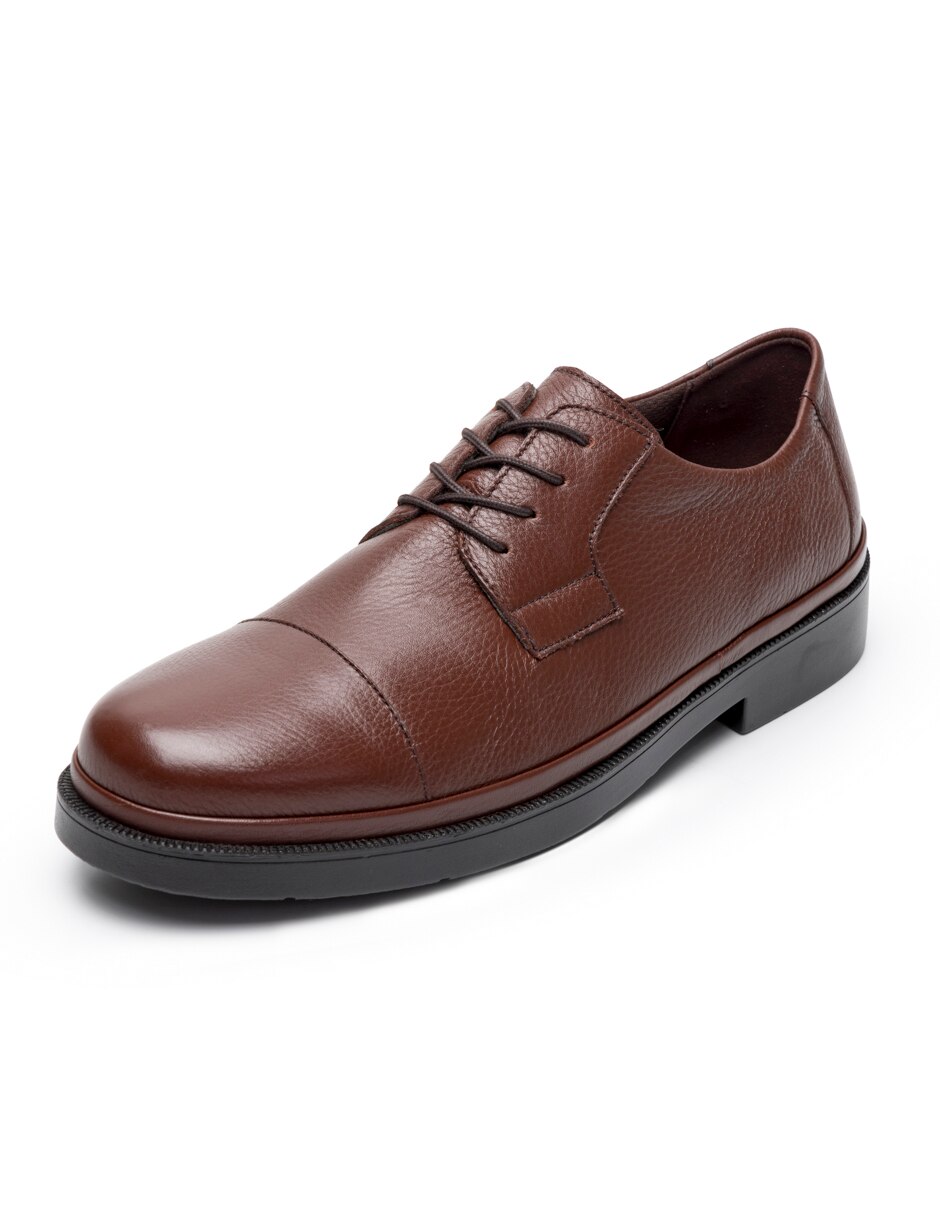 Zapato derby para hombre 8
