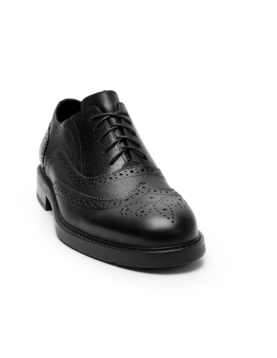 Zapato oxford quirelli vestir para hombre
