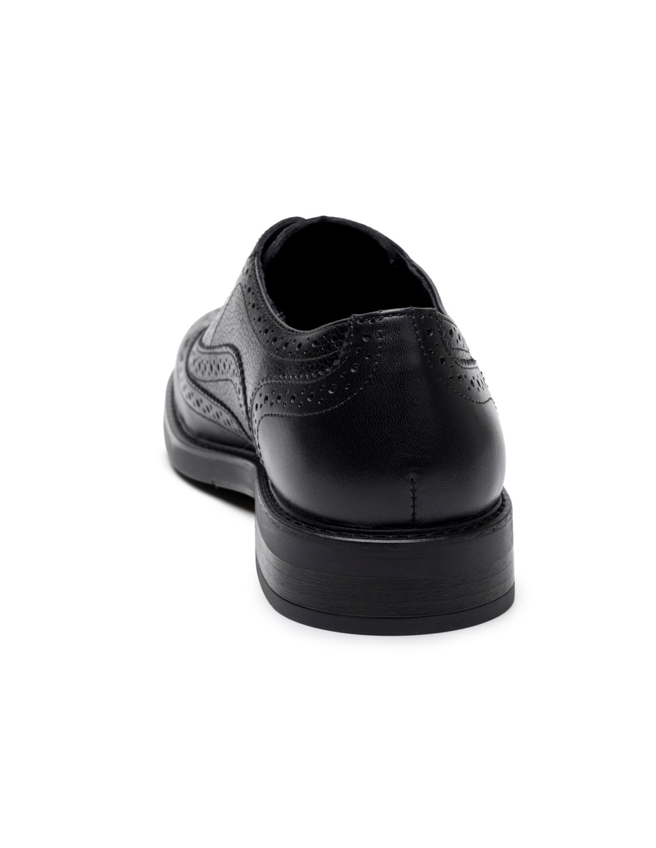 Zapato oxford quirelli vestir para hombre