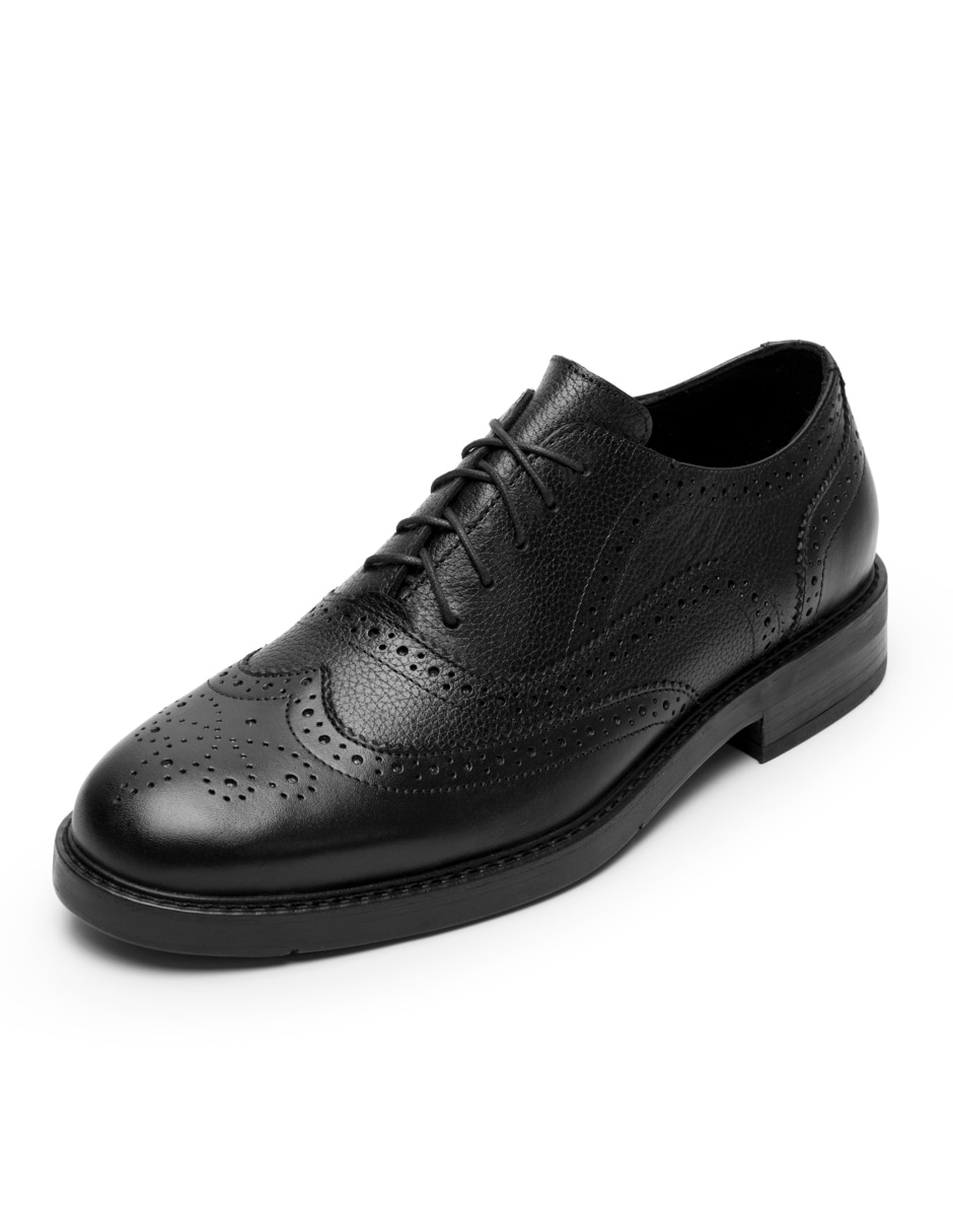 Zapato oxford quirelli vestir para hombre