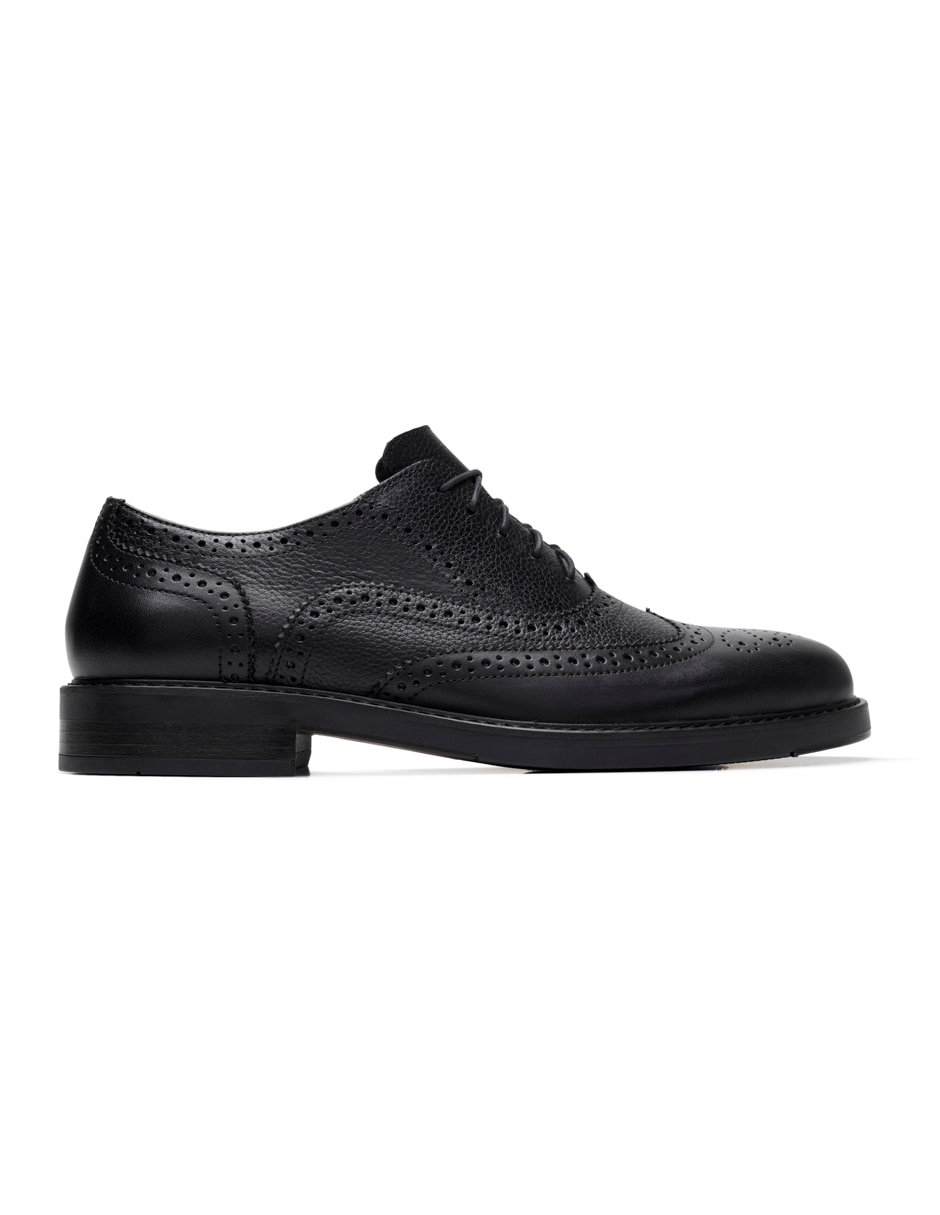 Zapato oxford quirelli vestir para hombre