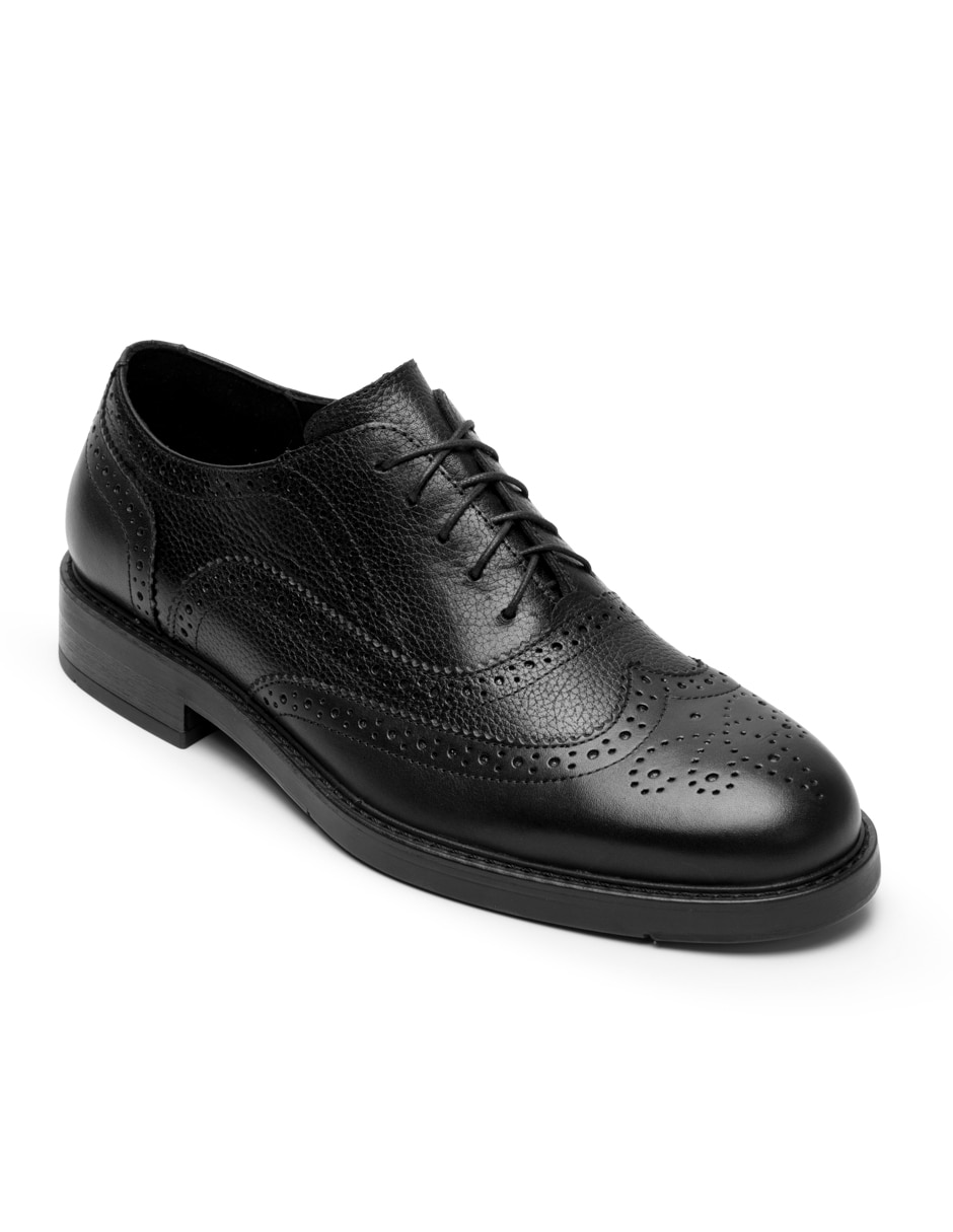 Zapato oxford vestir para hombre