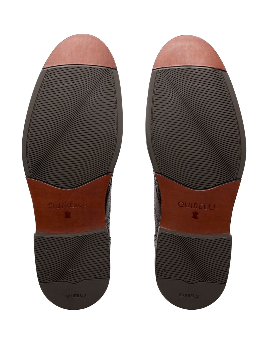Zapato oxford vestir para hombre 2