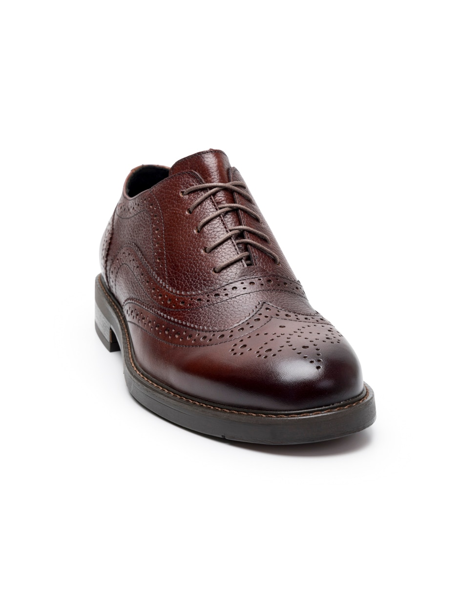 Zapato oxford vestir para hombre 3