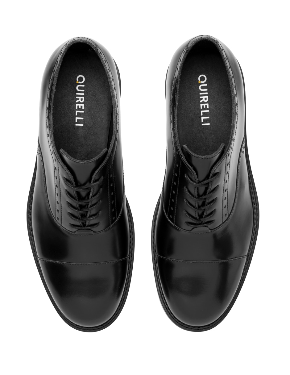 Zapato oxford vestir para hombre 4