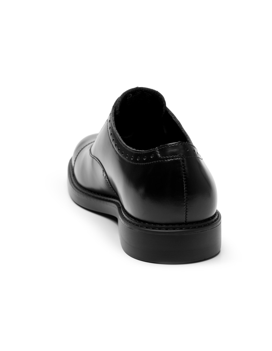 Zapato oxford vestir para hombre 5