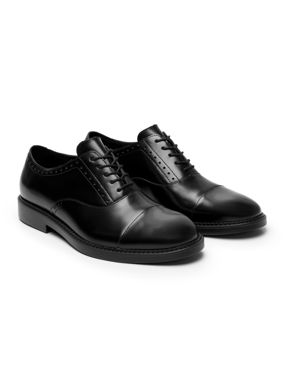 Zapato oxford vestir para hombre 6
