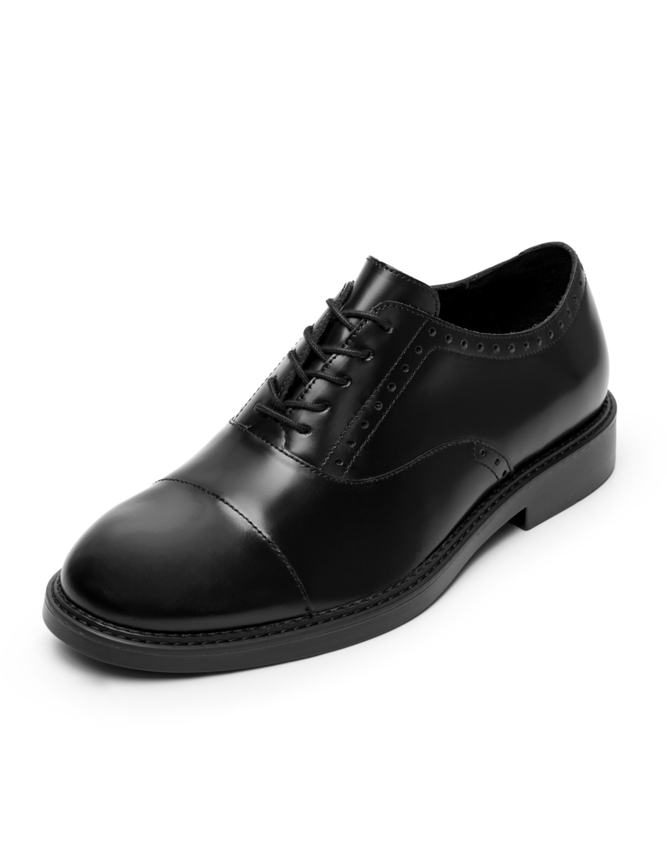 Zapato oxford vestir para hombre 8