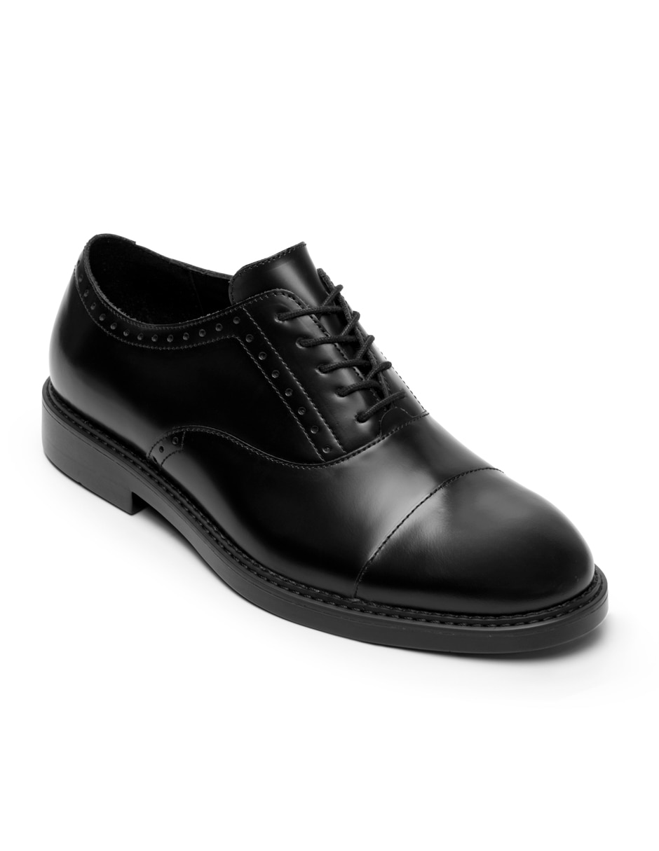 Zapato oxford vestir para hombre