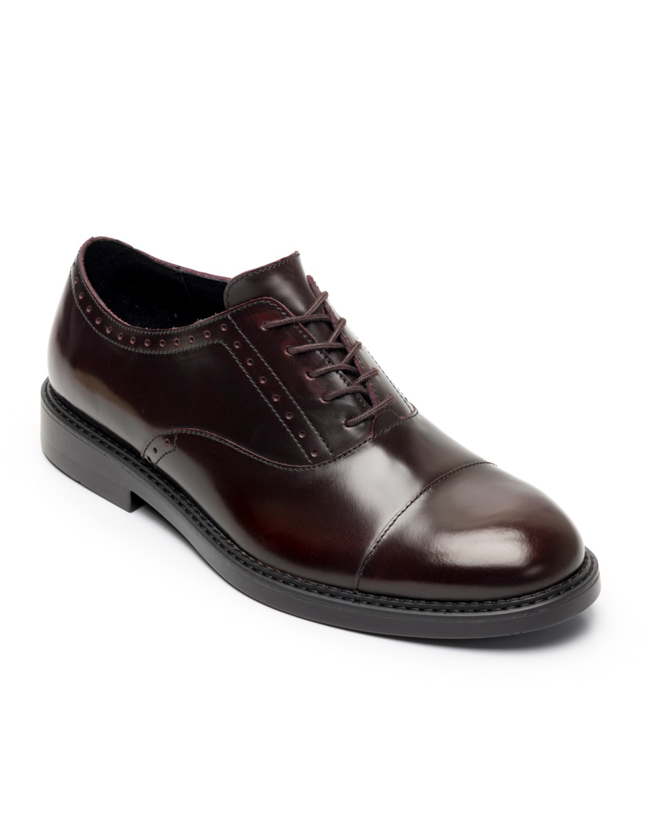 Zapato oxford vestir para hombre