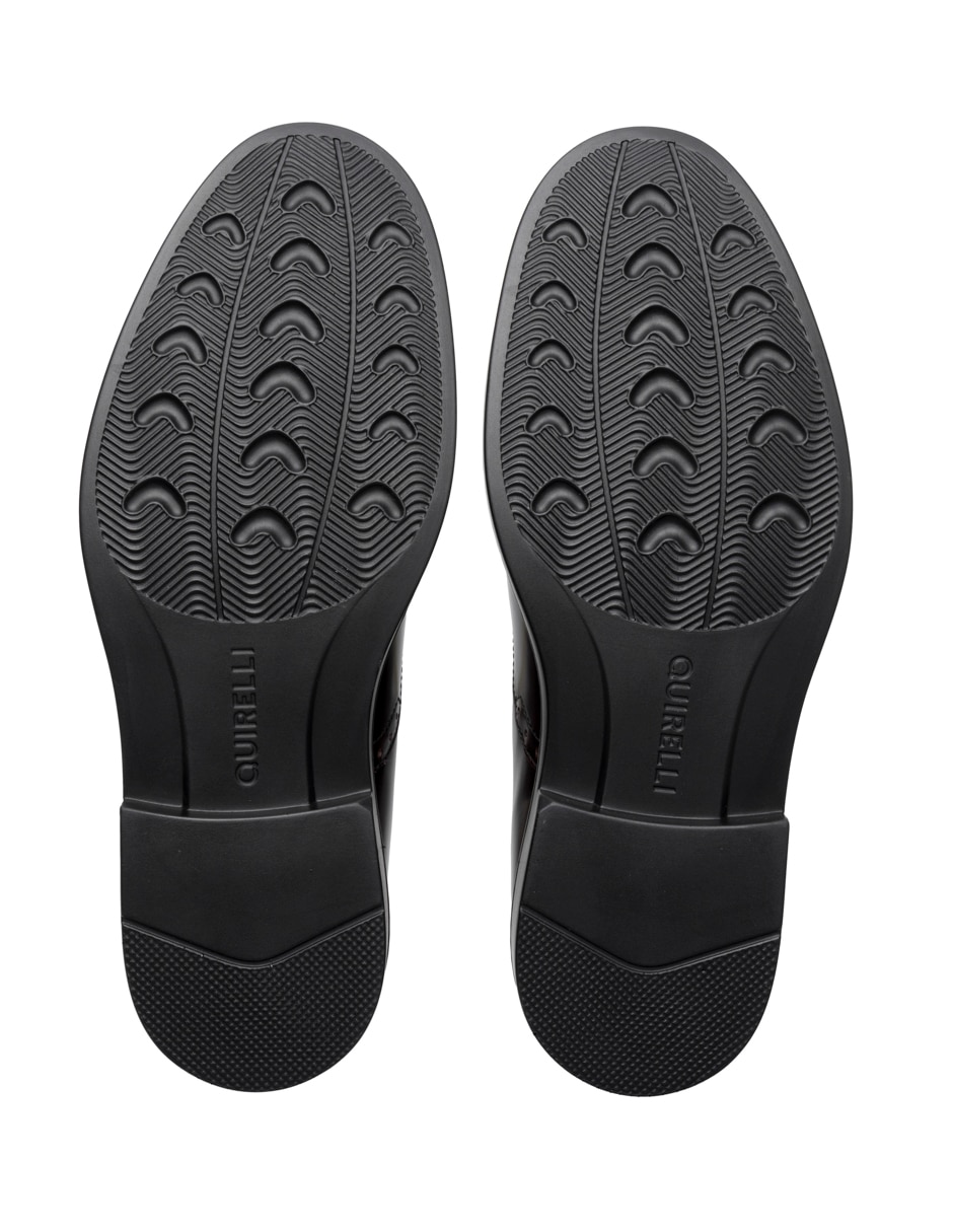 Zapato oxford quirelli vestir para hombre