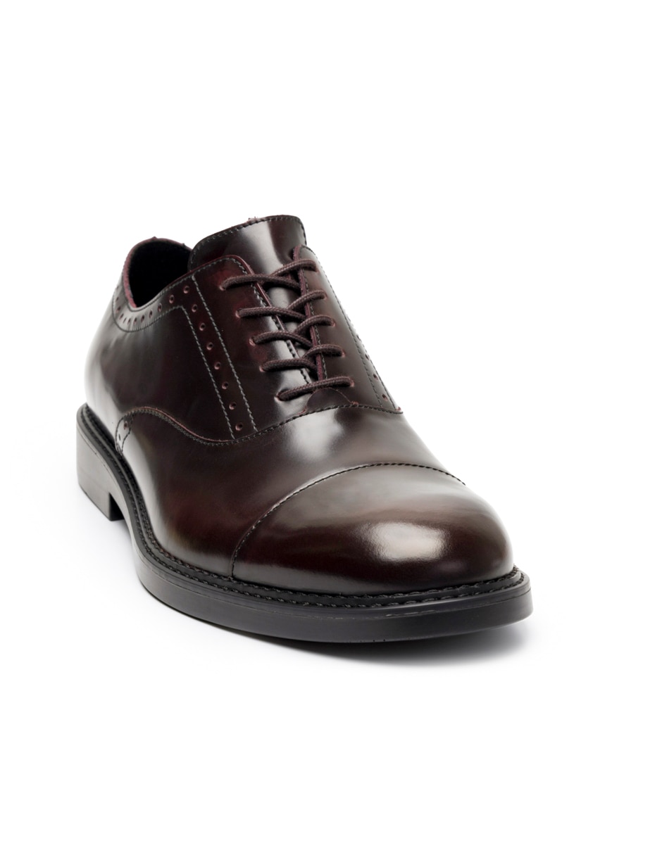 Zapato oxford quirelli vestir para hombre