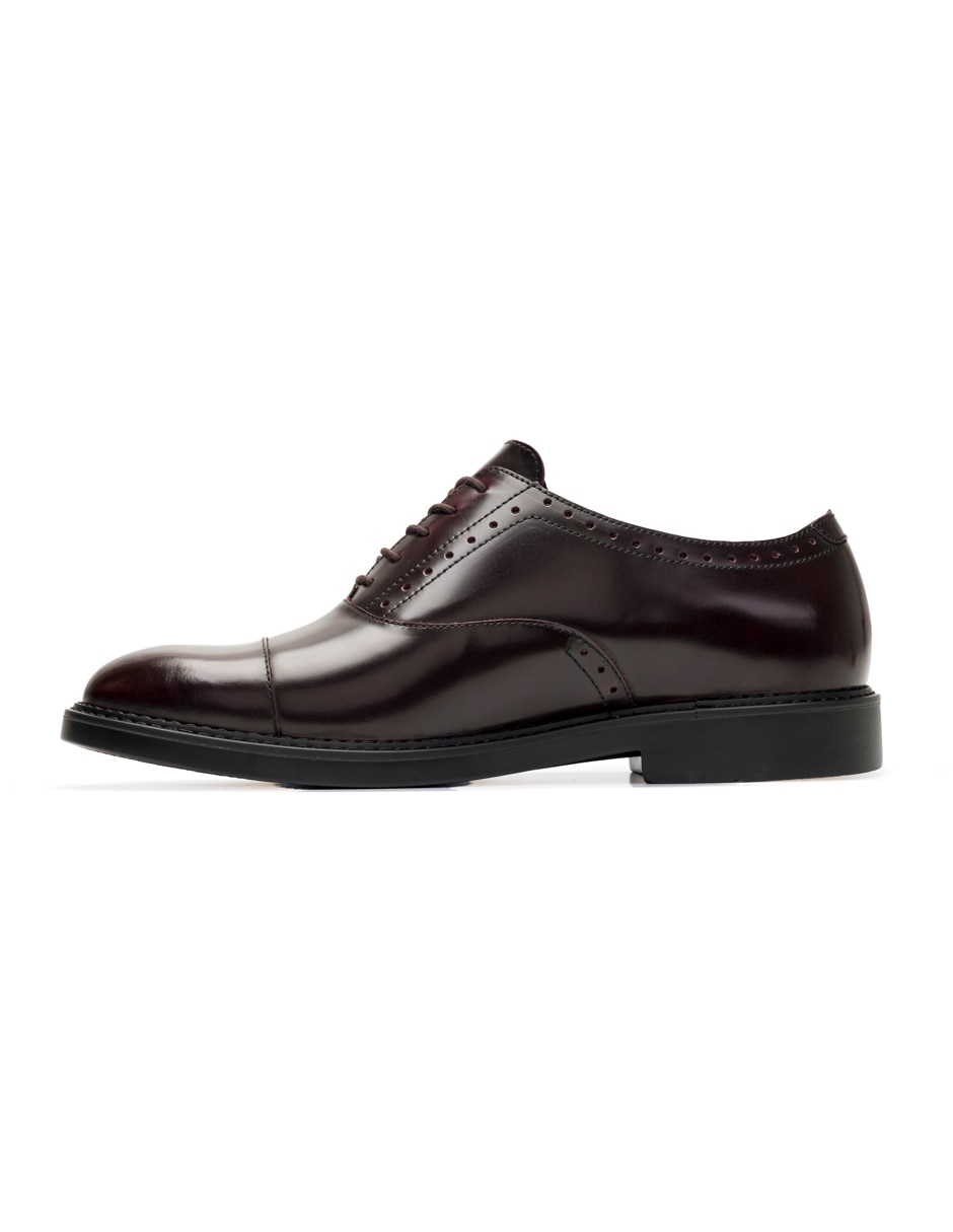 Zapato oxford quirelli vestir para hombre