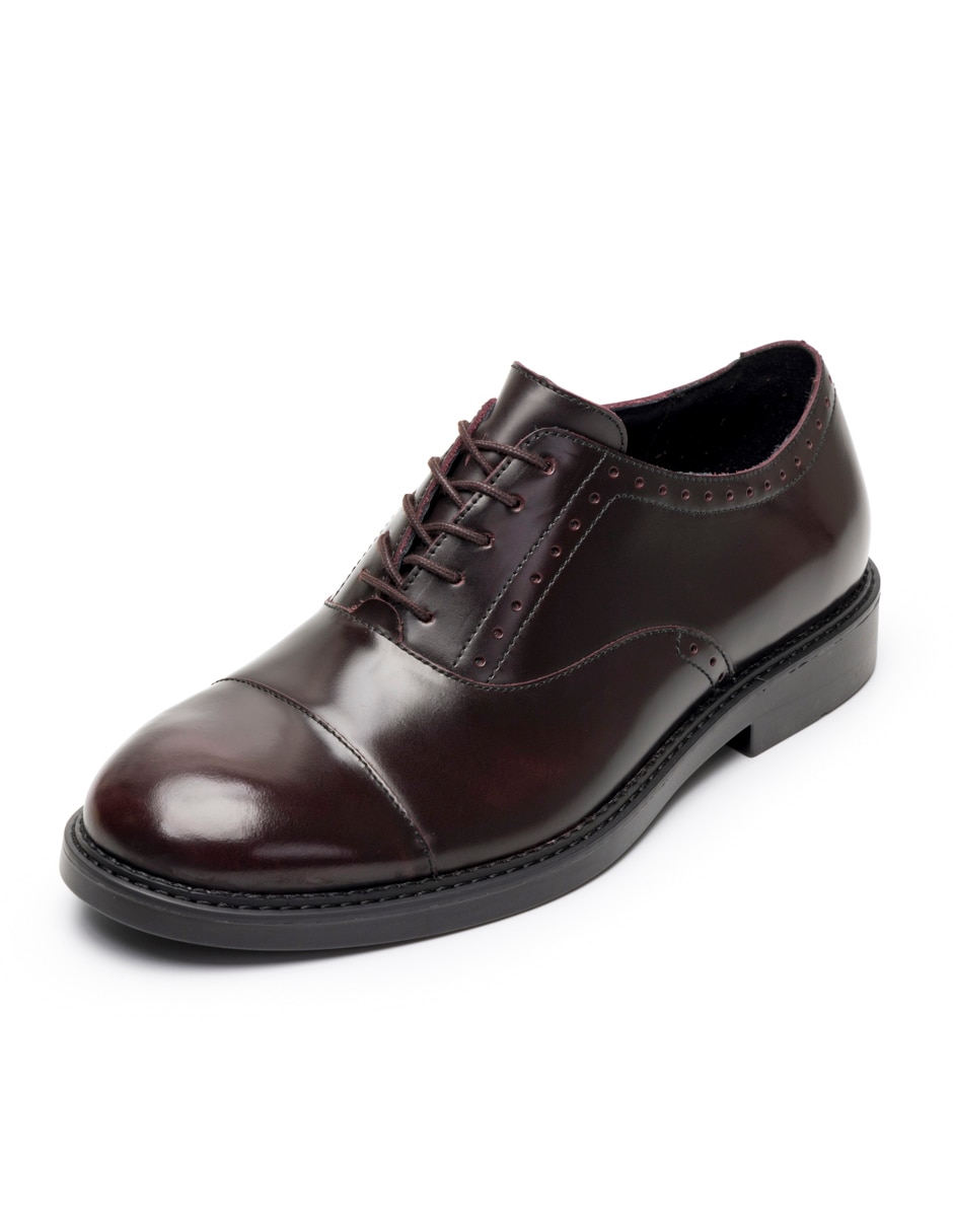 Zapato oxford quirelli vestir para hombre