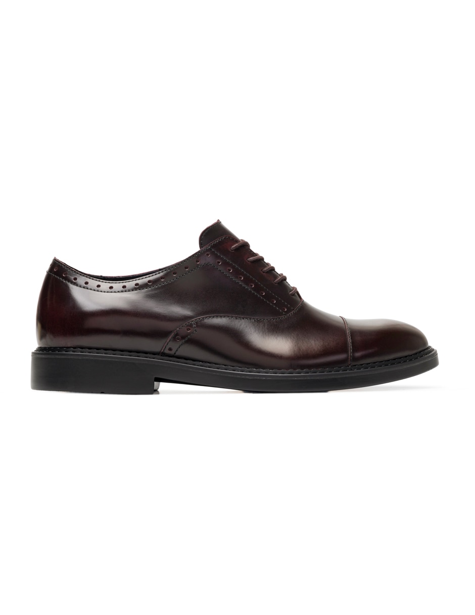 Zapato oxford quirelli vestir para hombre