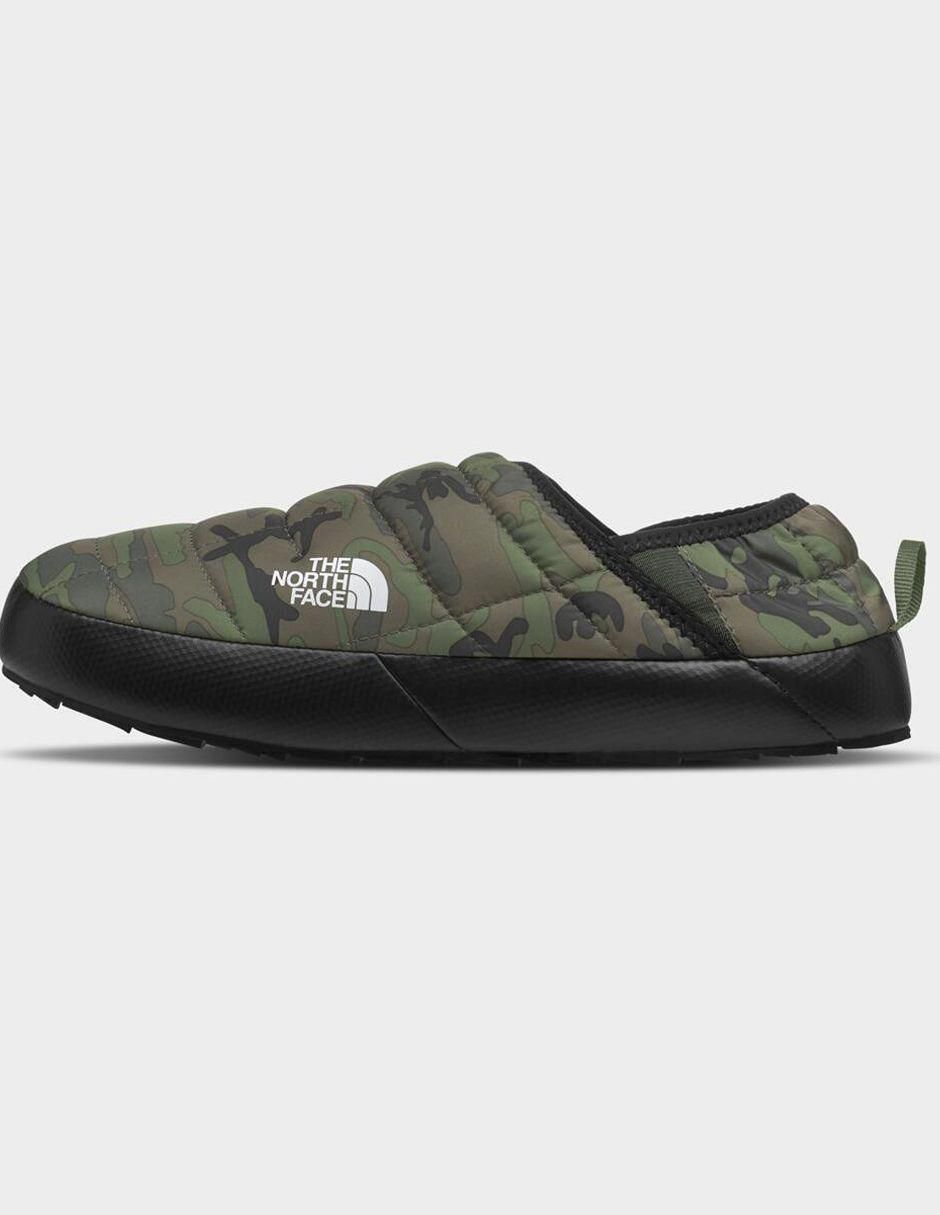 Pantufla traction mule para hombre