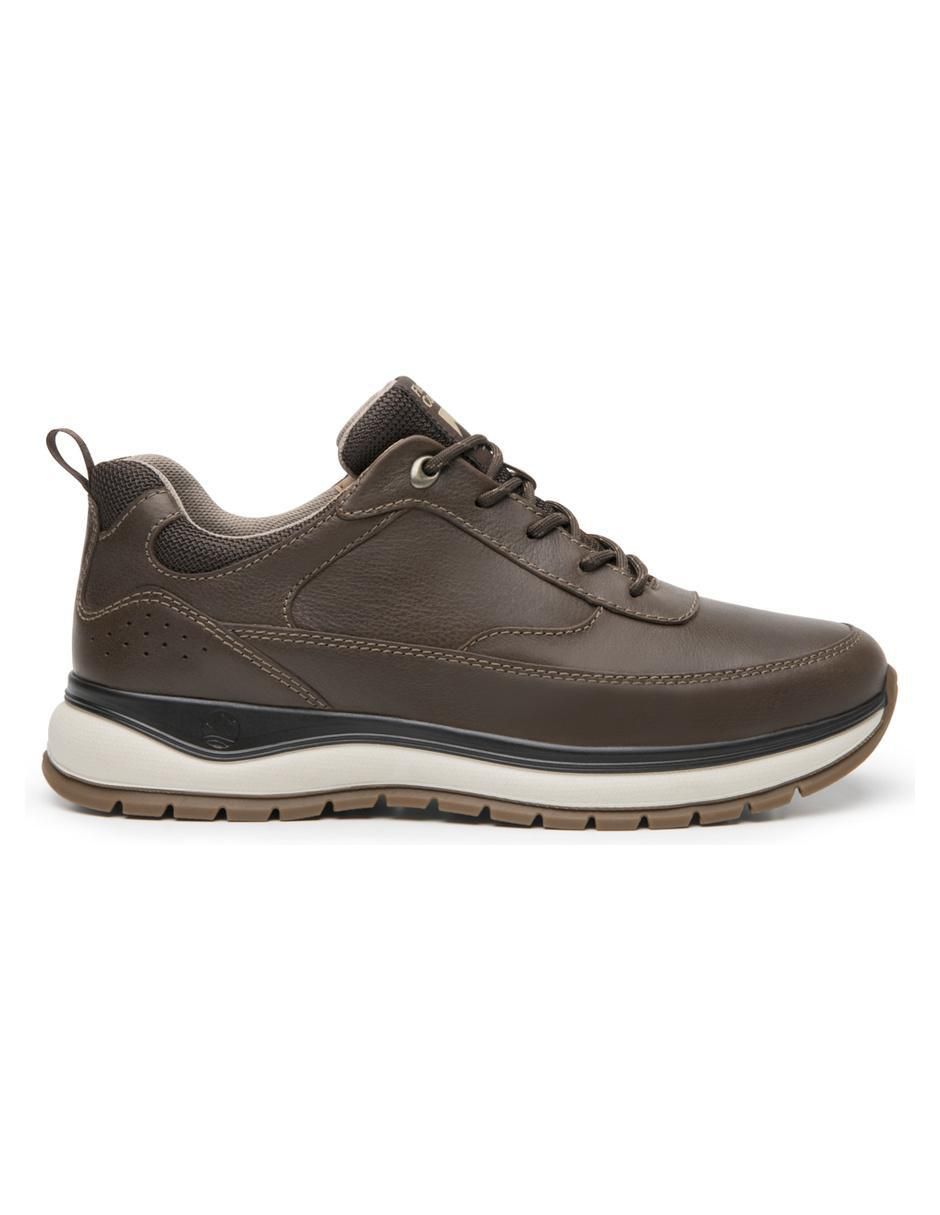 Tenis de piel para hombre Tenis de piel para hombre