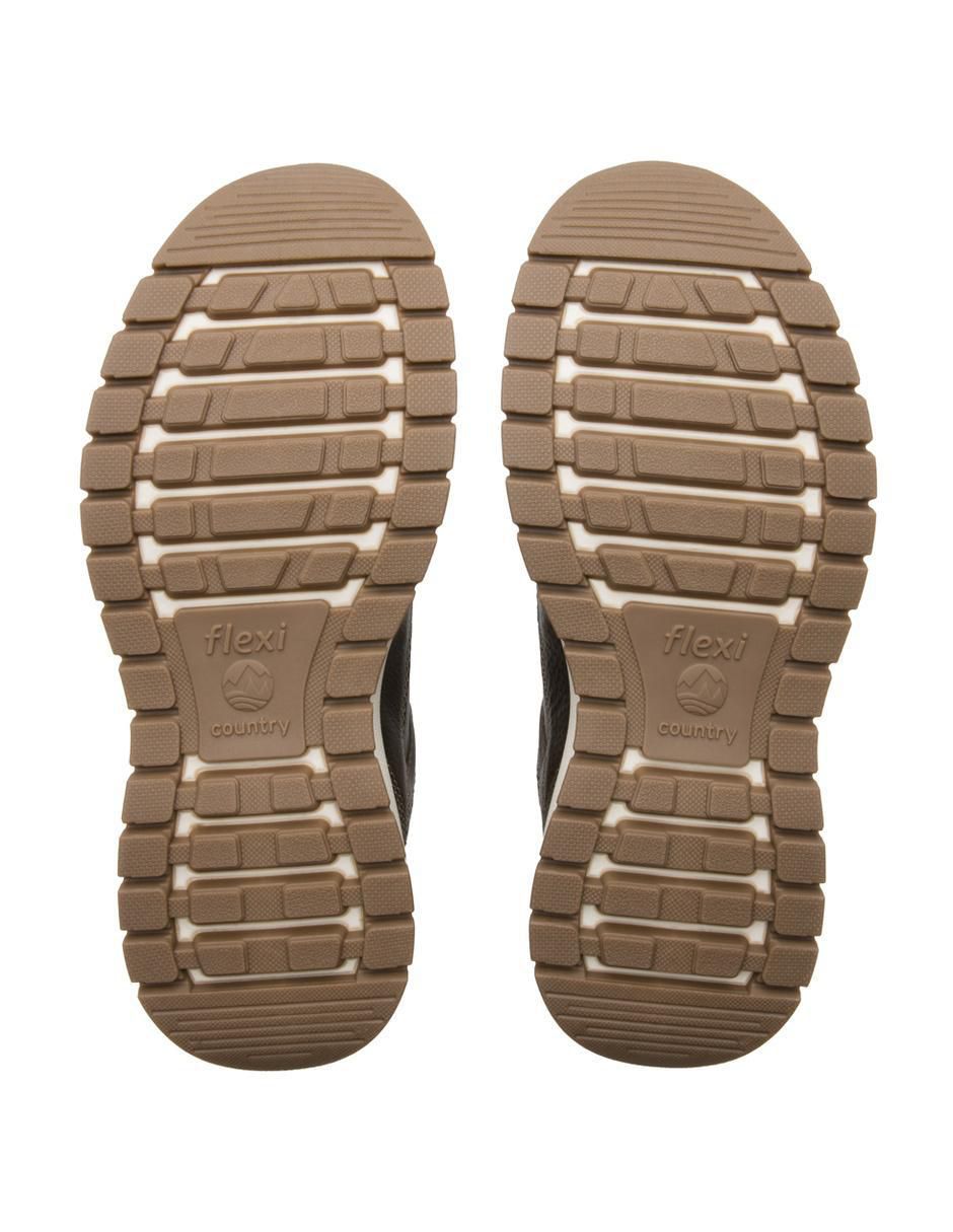 Tenis de piel para hombre 2