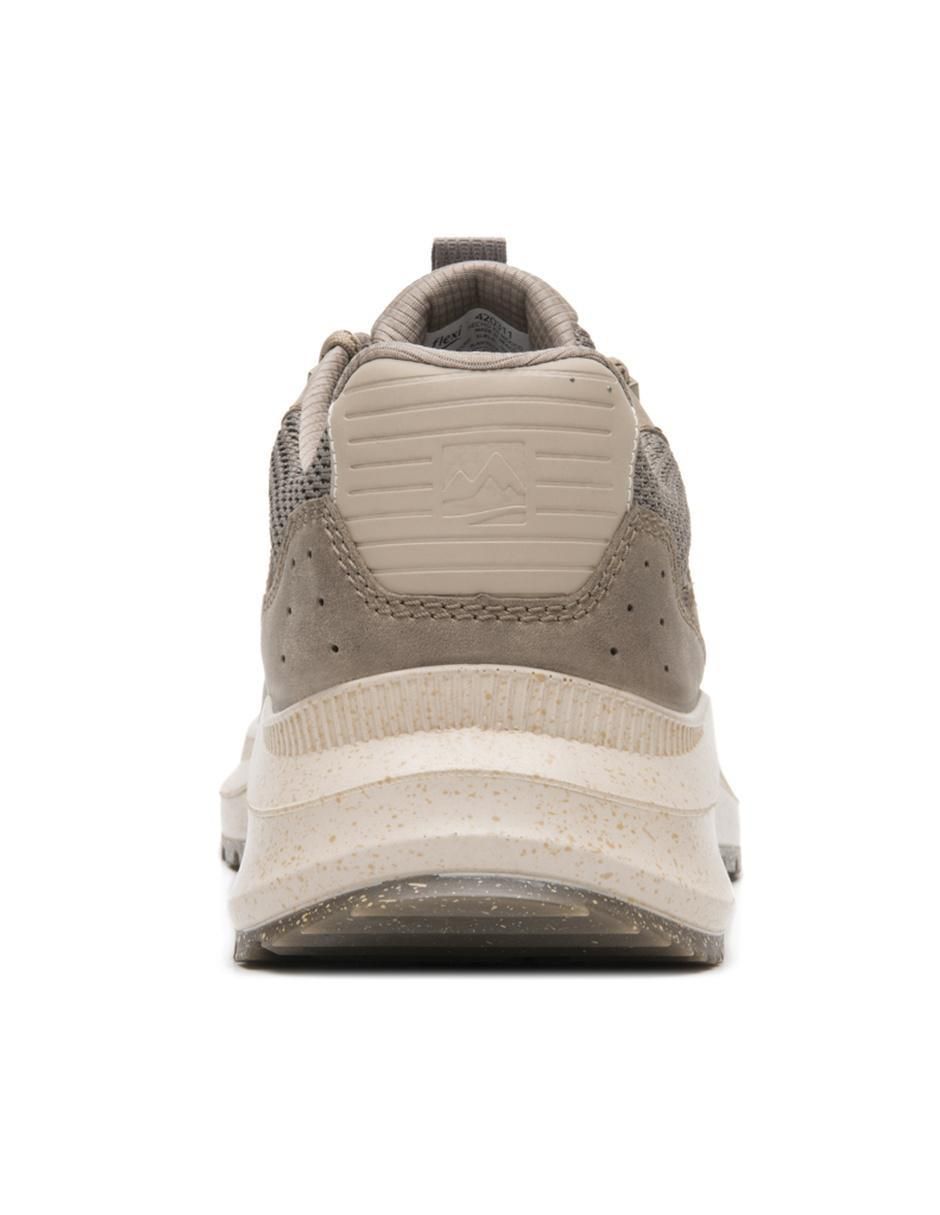 Tenis de piel para hombre 5