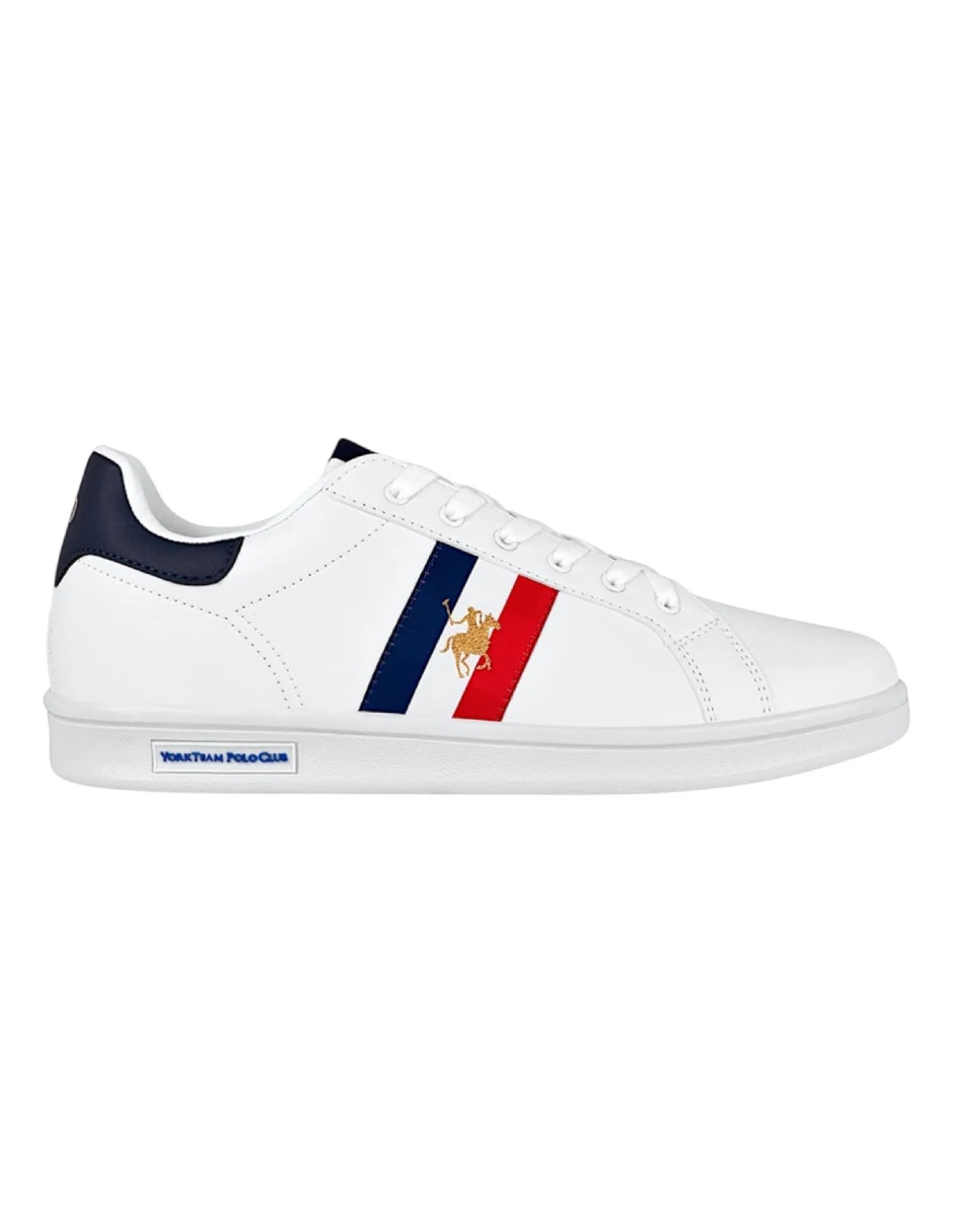 Tenis York Polo Club Team York Team para hombre