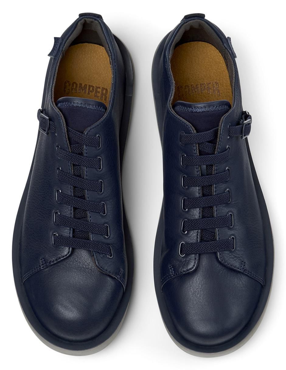 Zapato cerrado Wagon para hombre 6