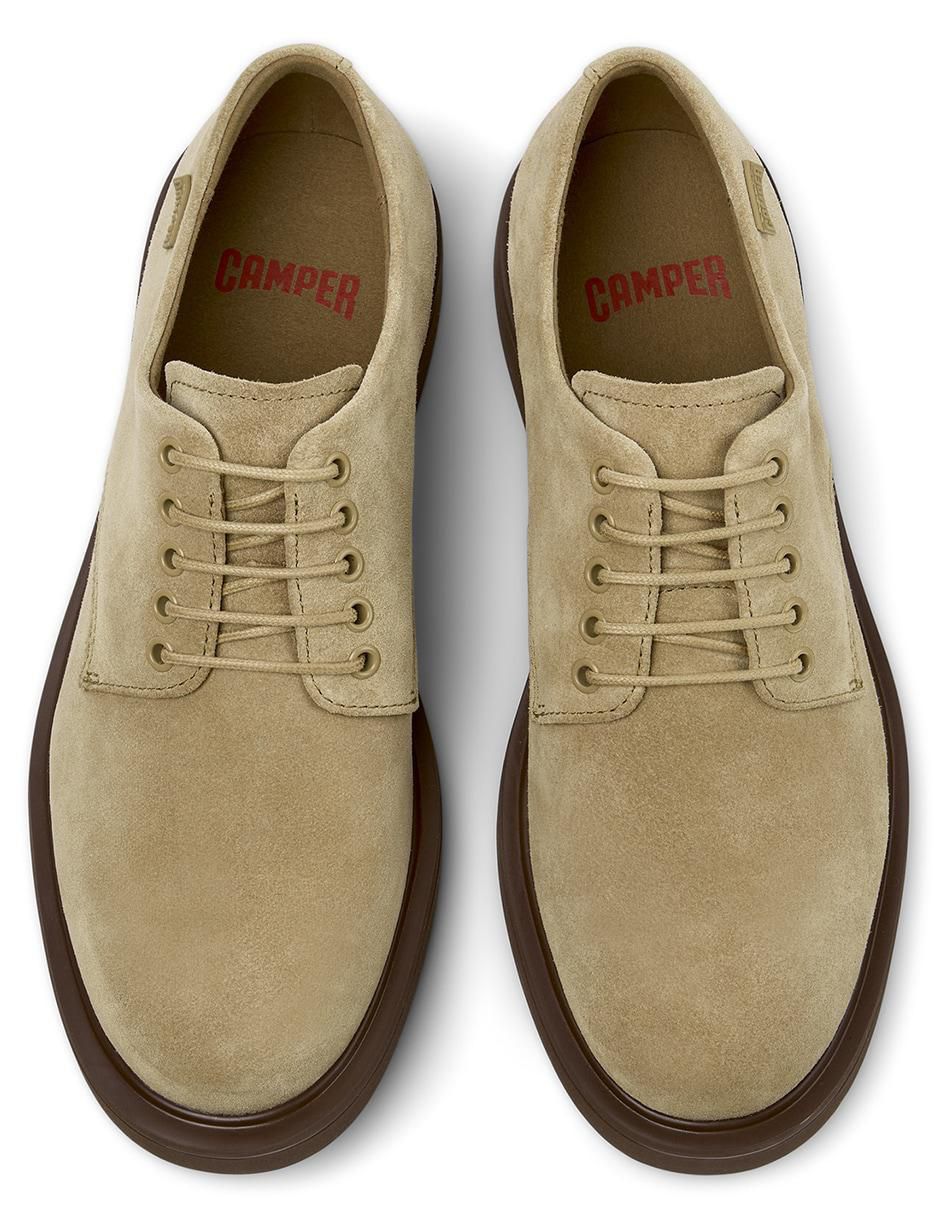 Zapato cerrado Norman para hombre 5