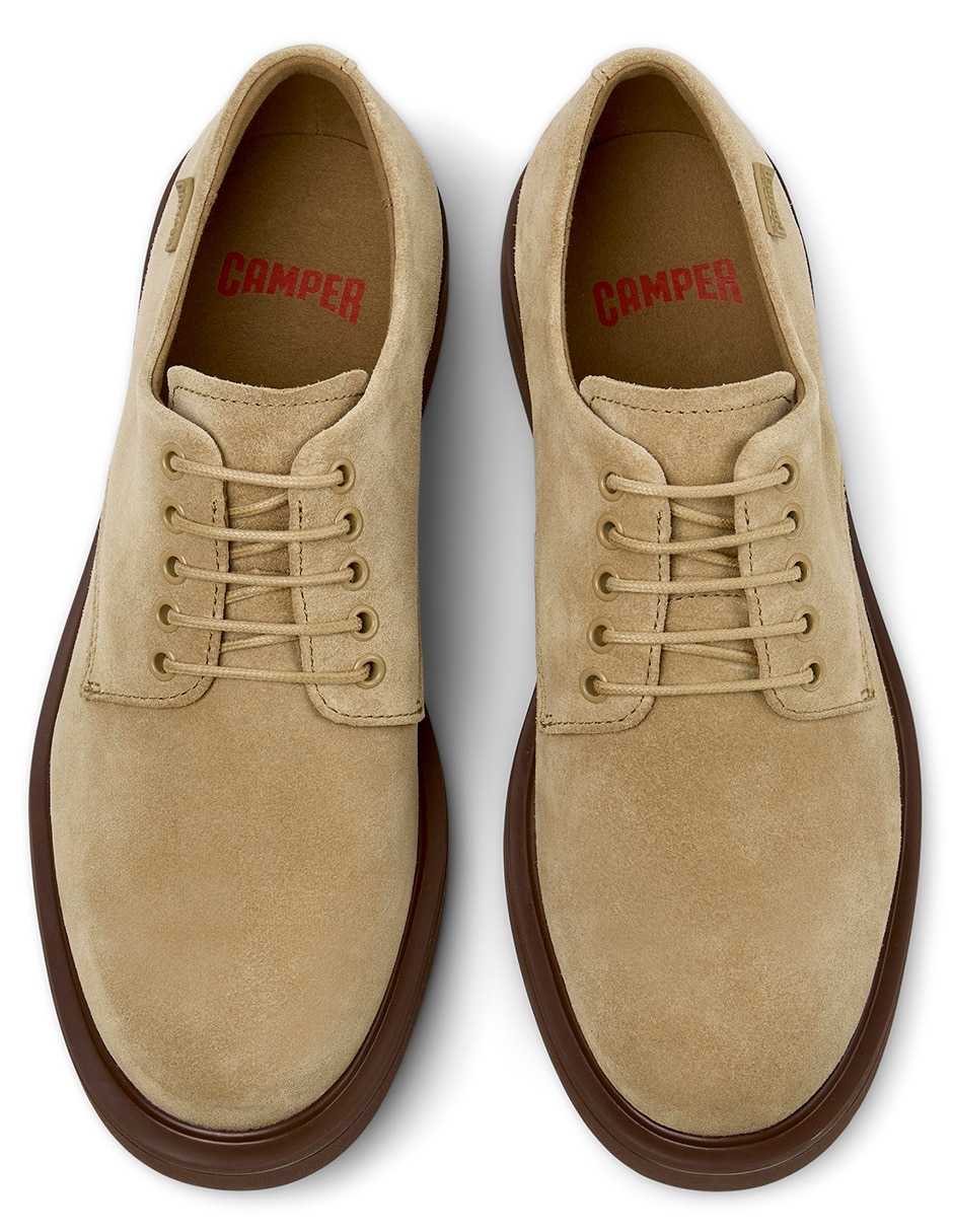 Zapato cerrado Norman para hombre
