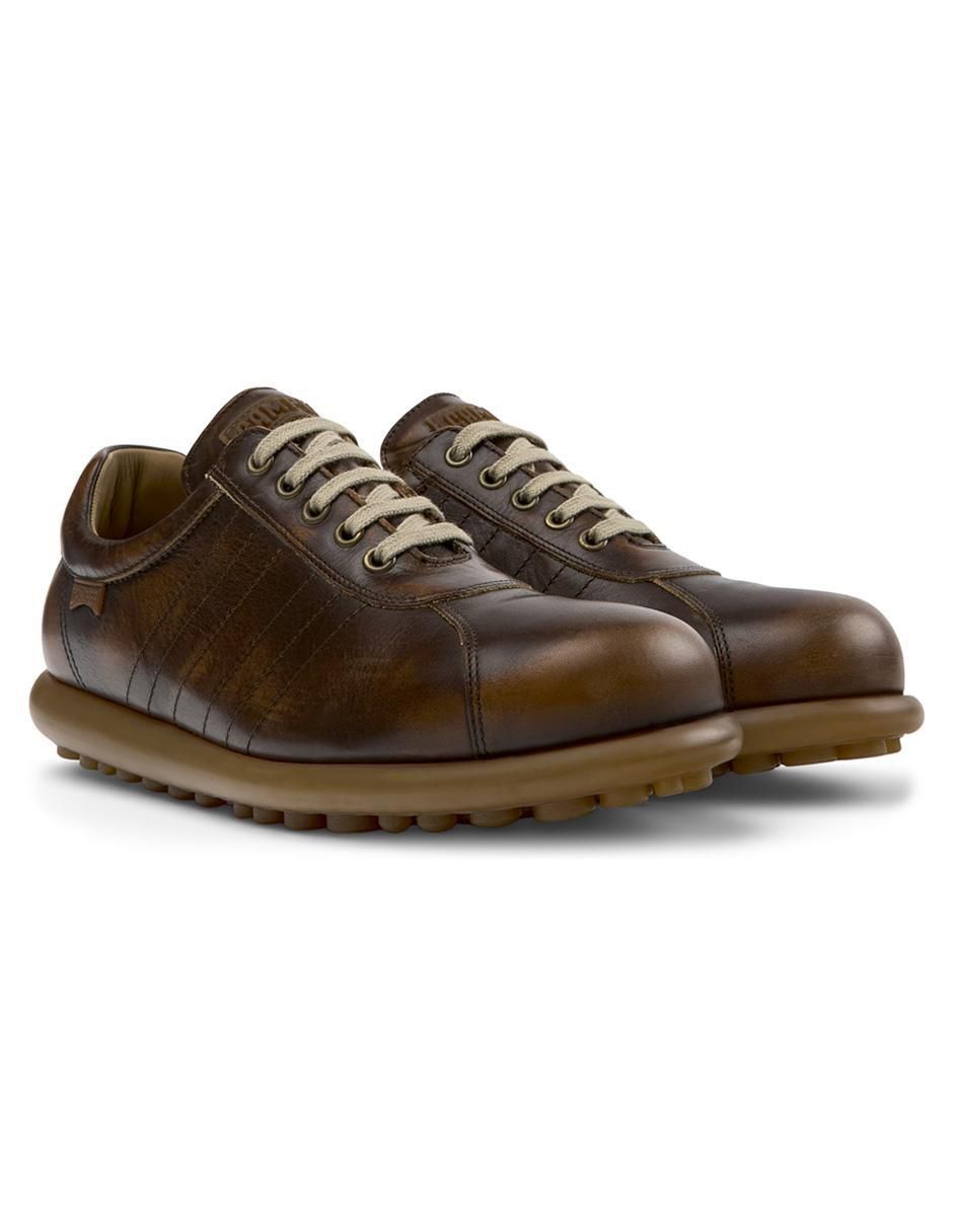 Zapato camper pel ariel para hombre
