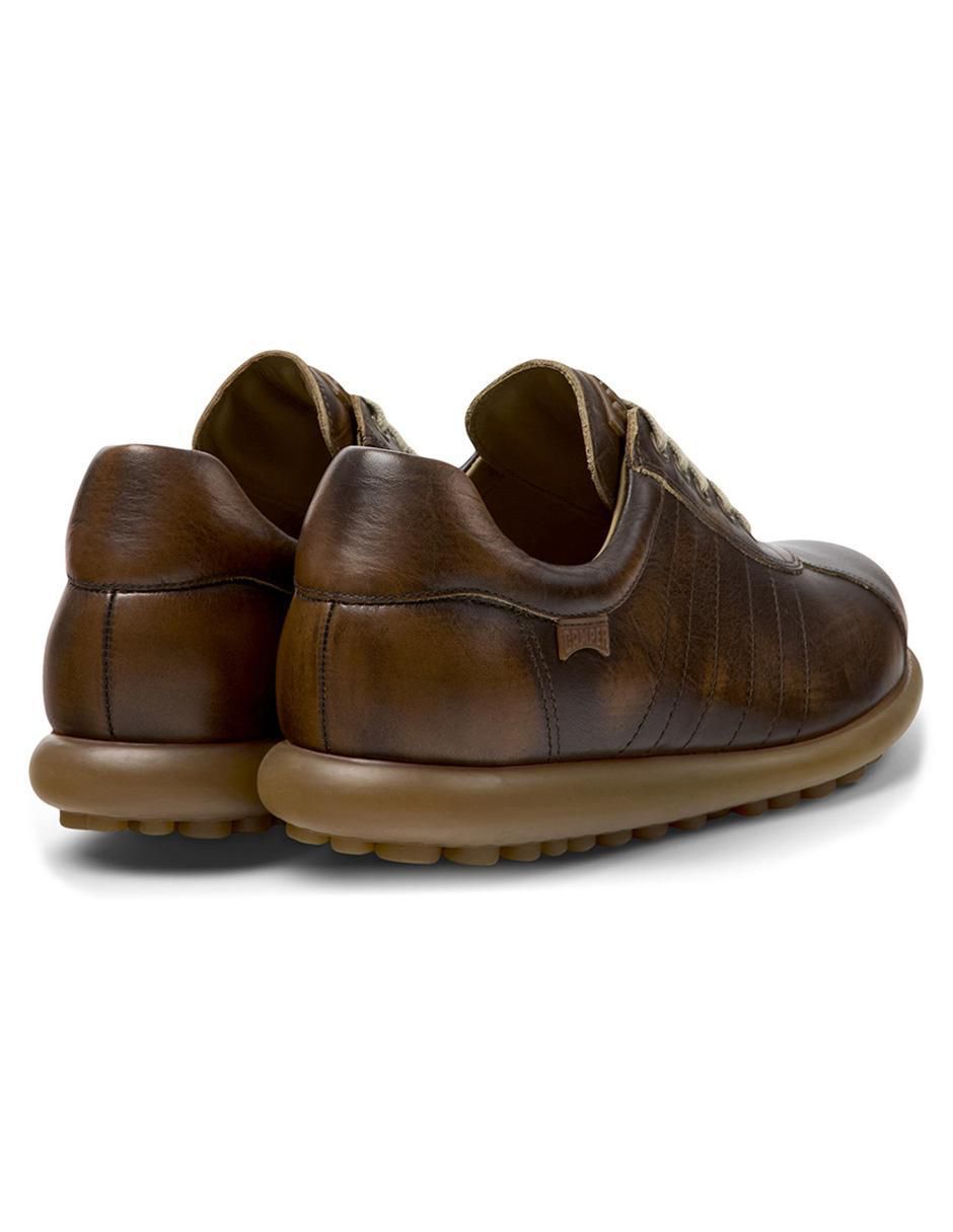 Zapato camper pel ariel para hombre