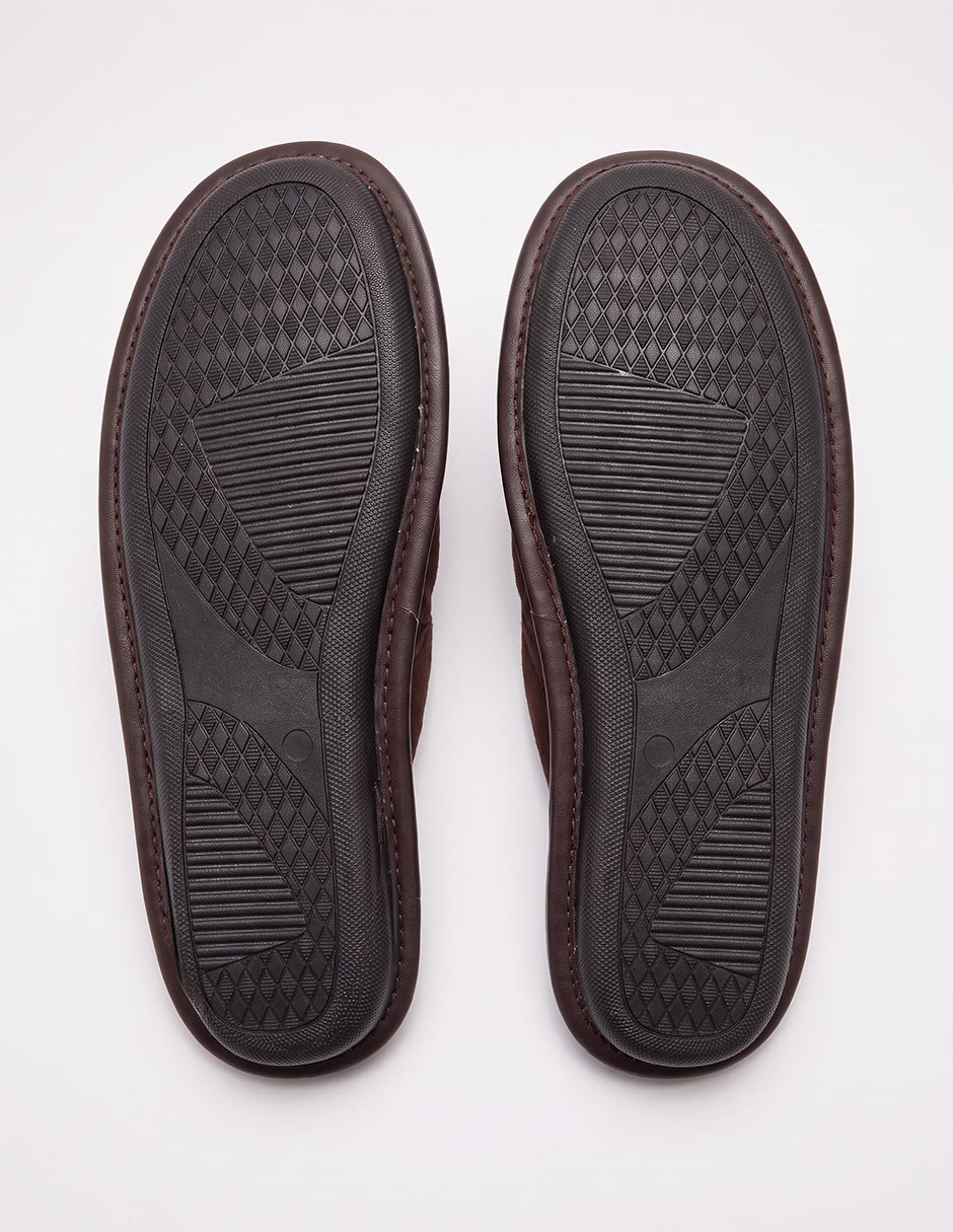 Pantufla para hombre 3