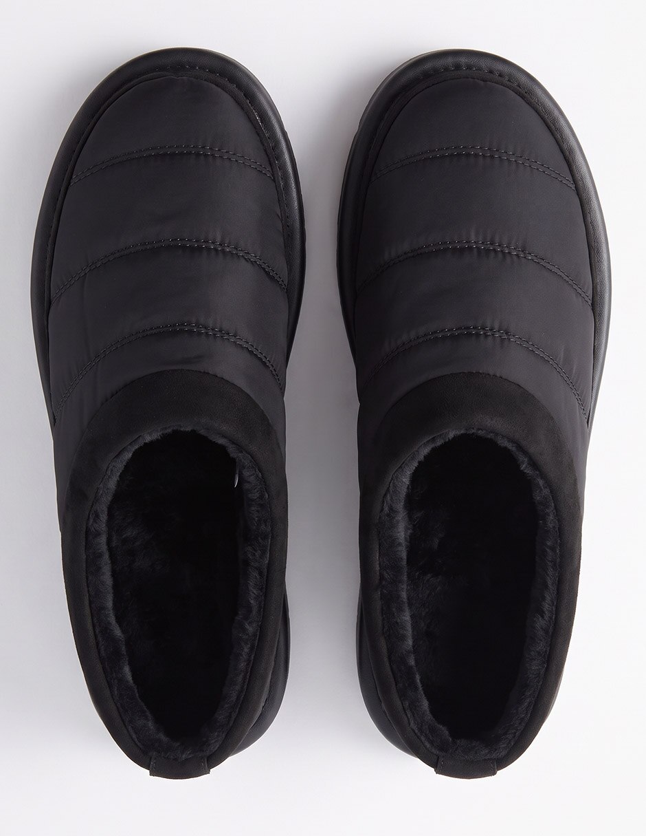 Pantufla para hombre 3