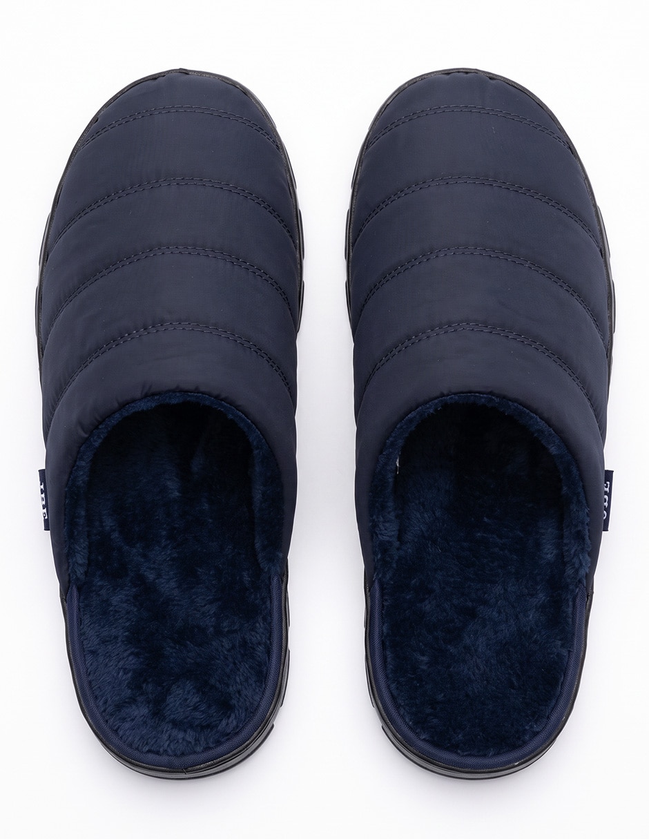 Pantufla para hombre 3