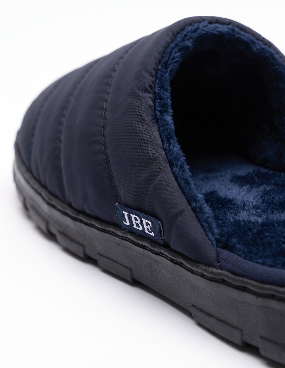 Pantufla para hombre 4
