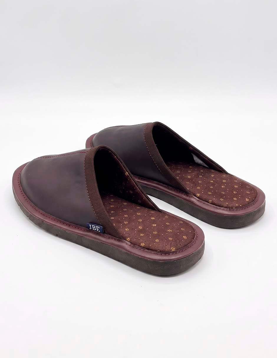 Pantufla para hombre 5