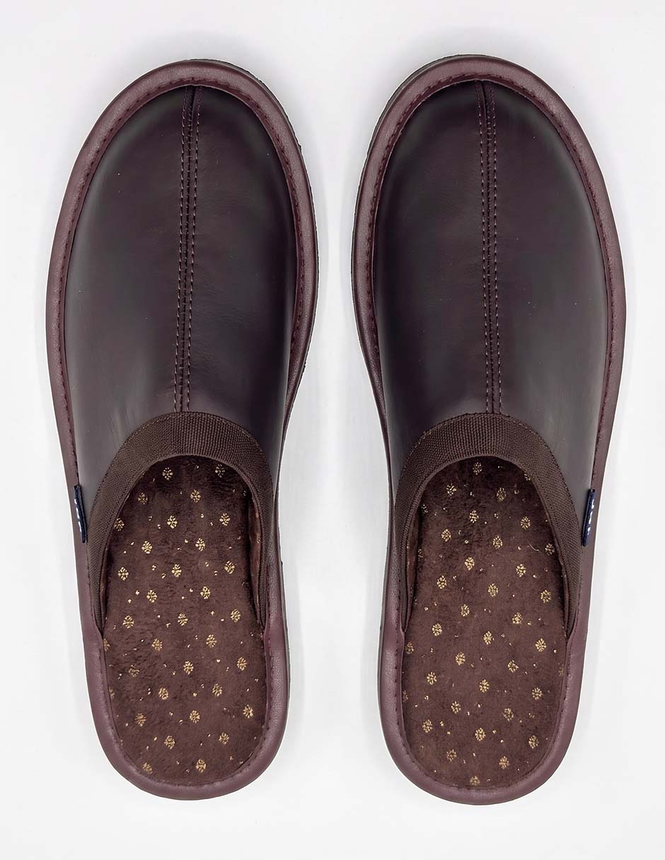 Pantufla para hombre 4