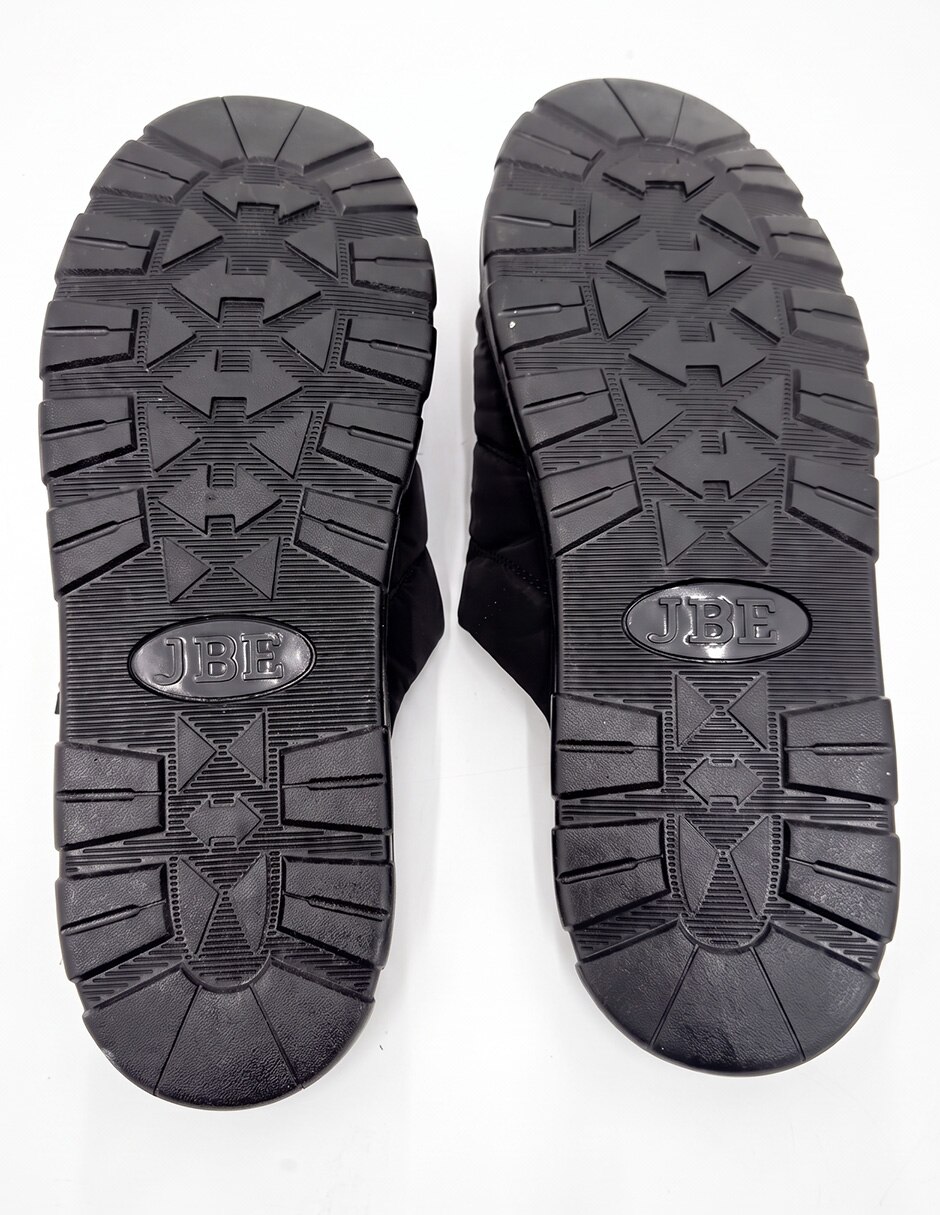 Pantufla para hombre 4