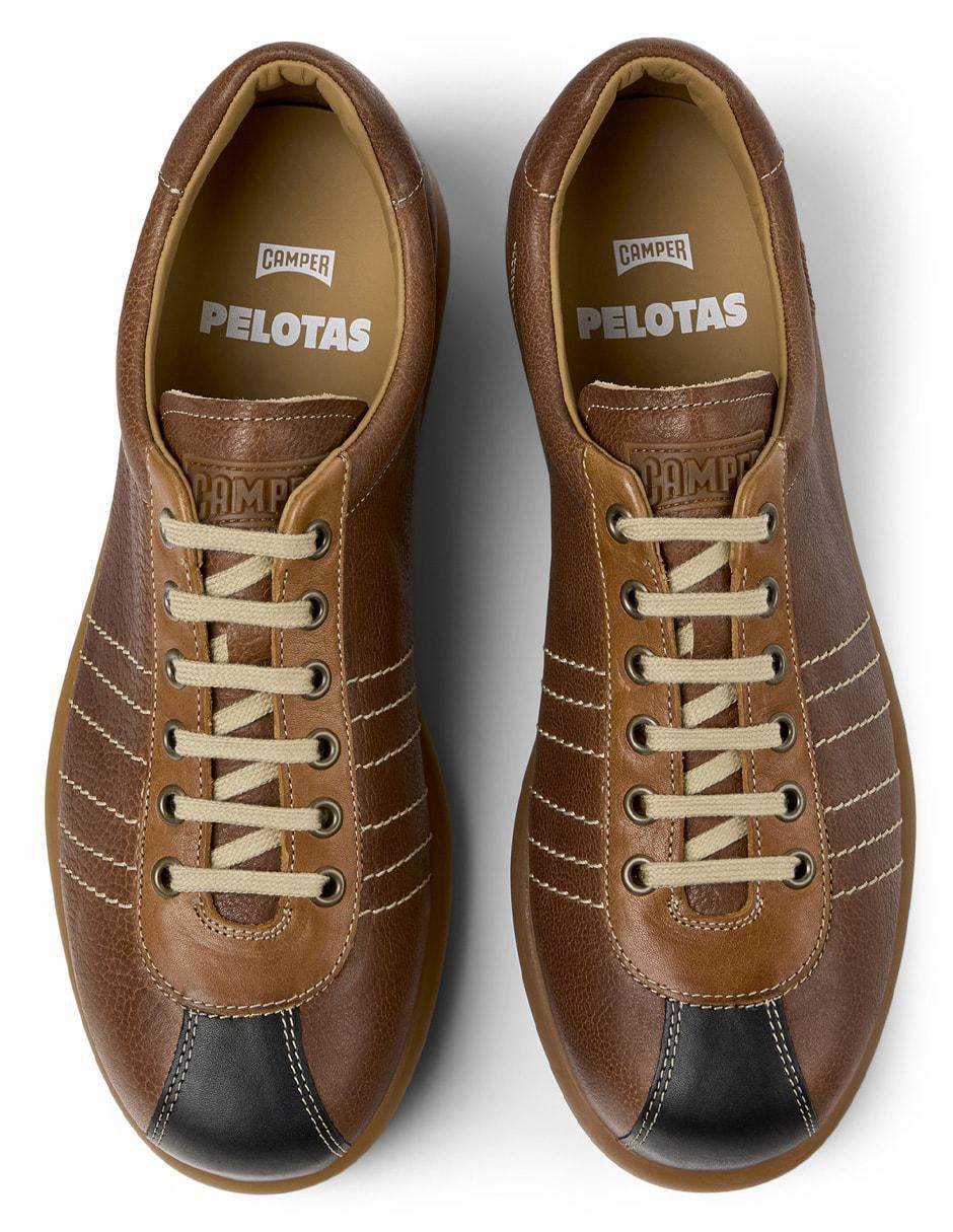 Zapato pel ariel para hombre 2