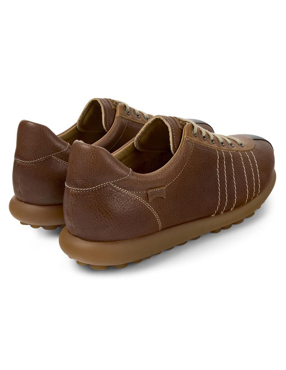 Zapato pel ariel para hombre 5
