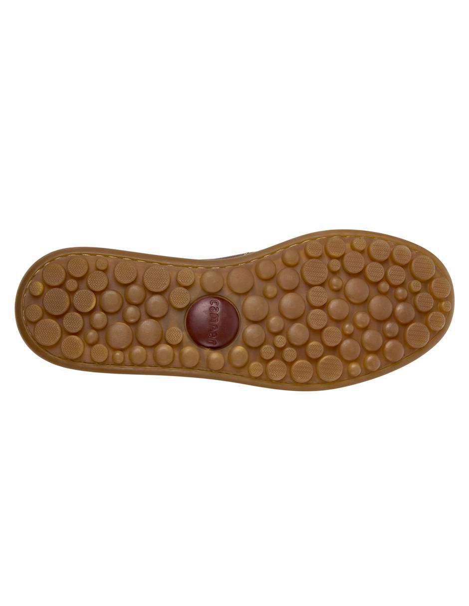 Zapato pel ariel para hombre 6