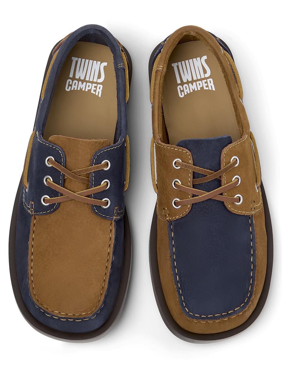 Mocasín Camper Don para hombre