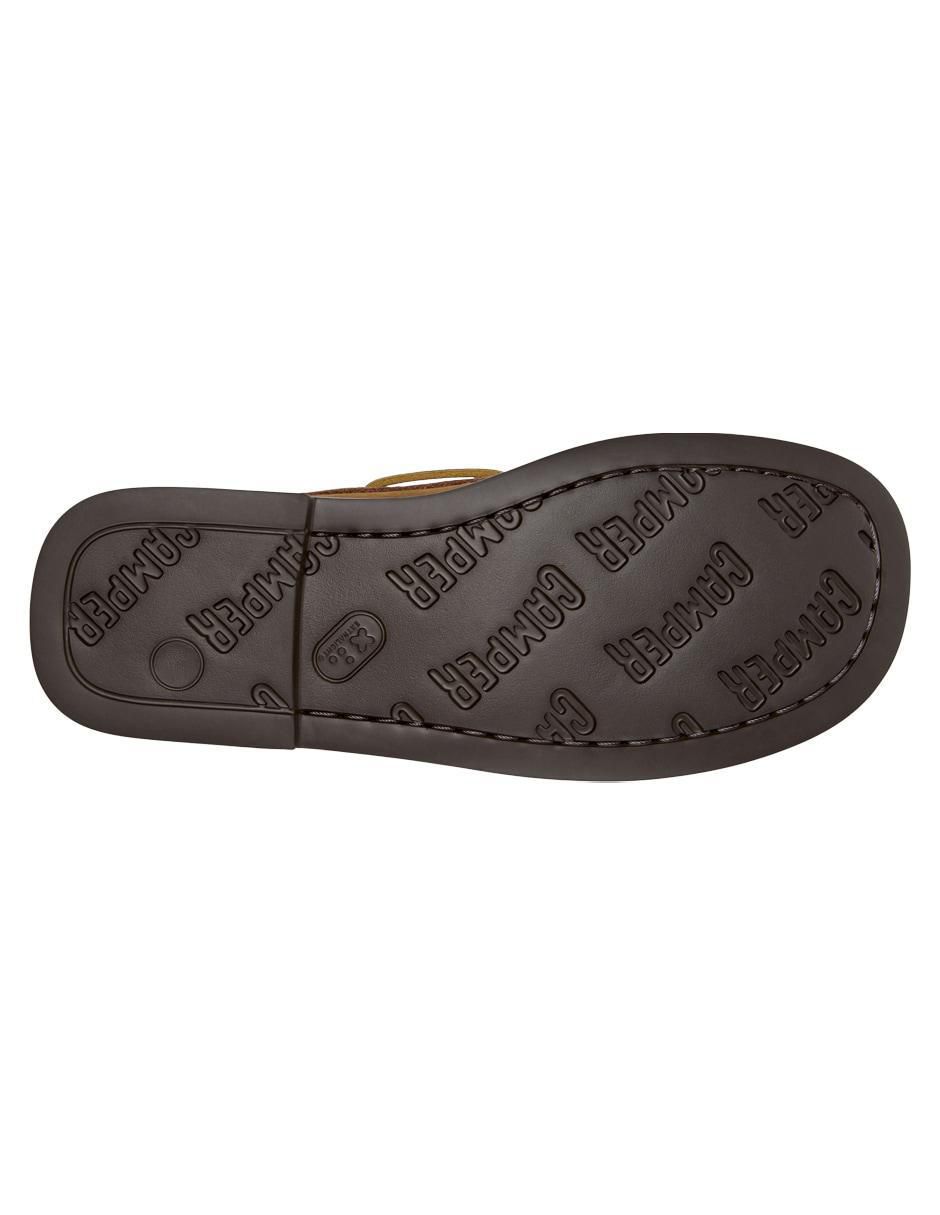 Mocasín Camper Don para hombre
