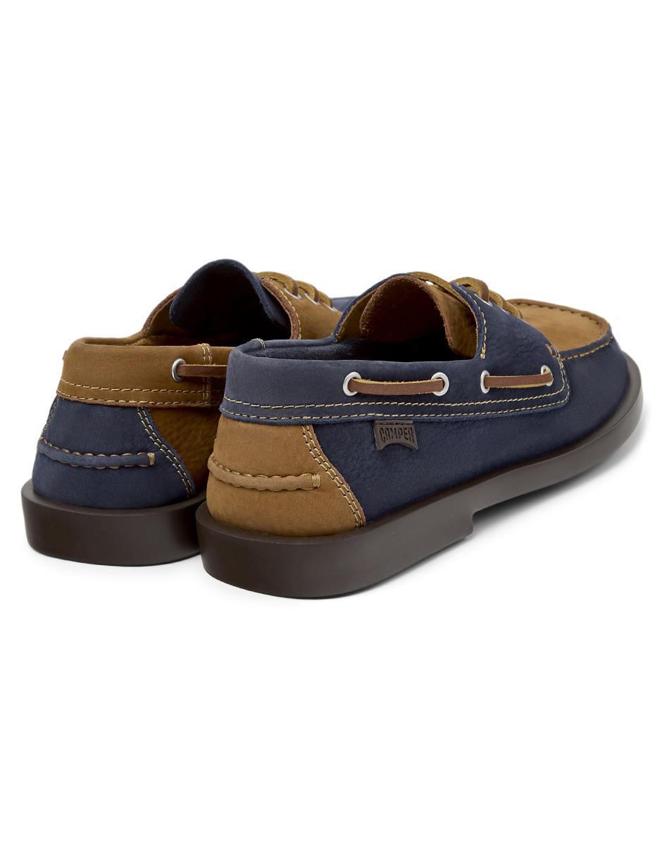 Mocasín Camper Don para hombre