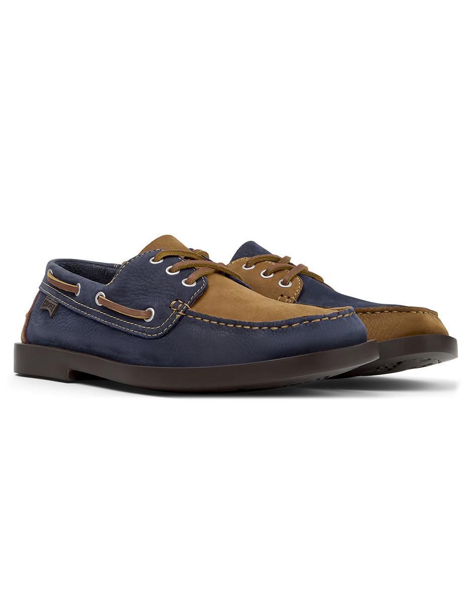 Mocasín Camper Don para hombre